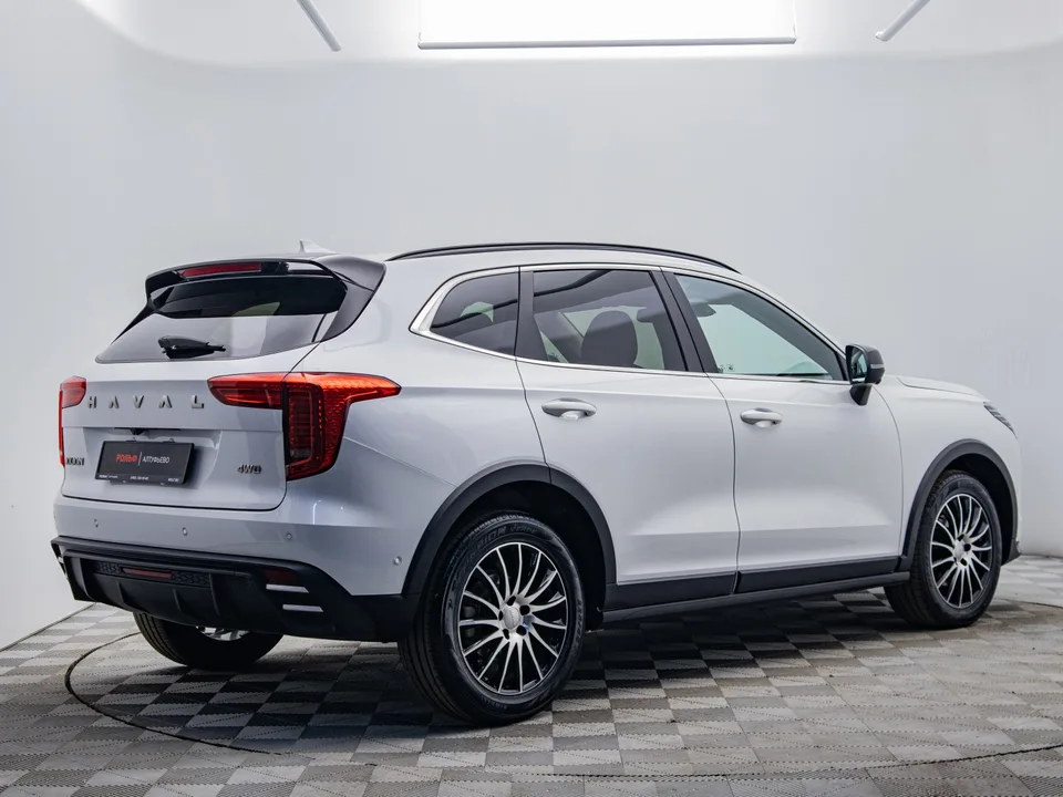 Haval Jolion 2024 — миниатюра 2