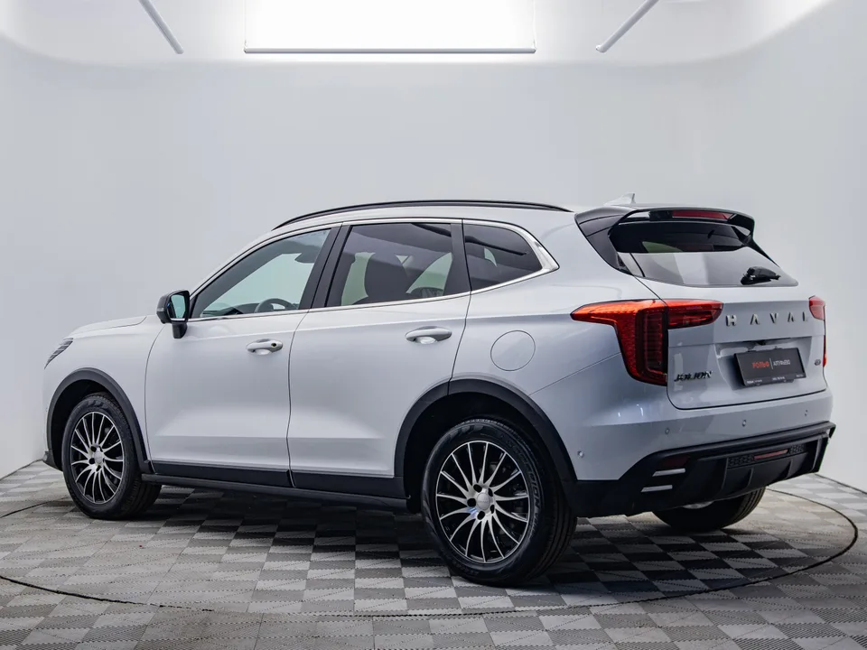 Haval Jolion 2024 — миниатюра 3