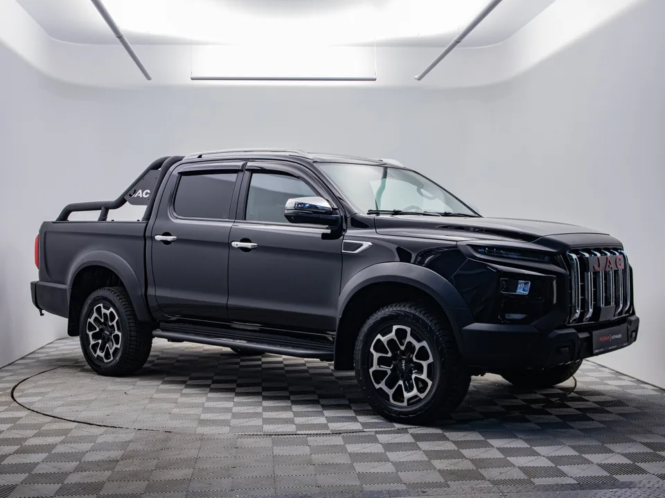 JAC T9 2024 — миниатюра 2
