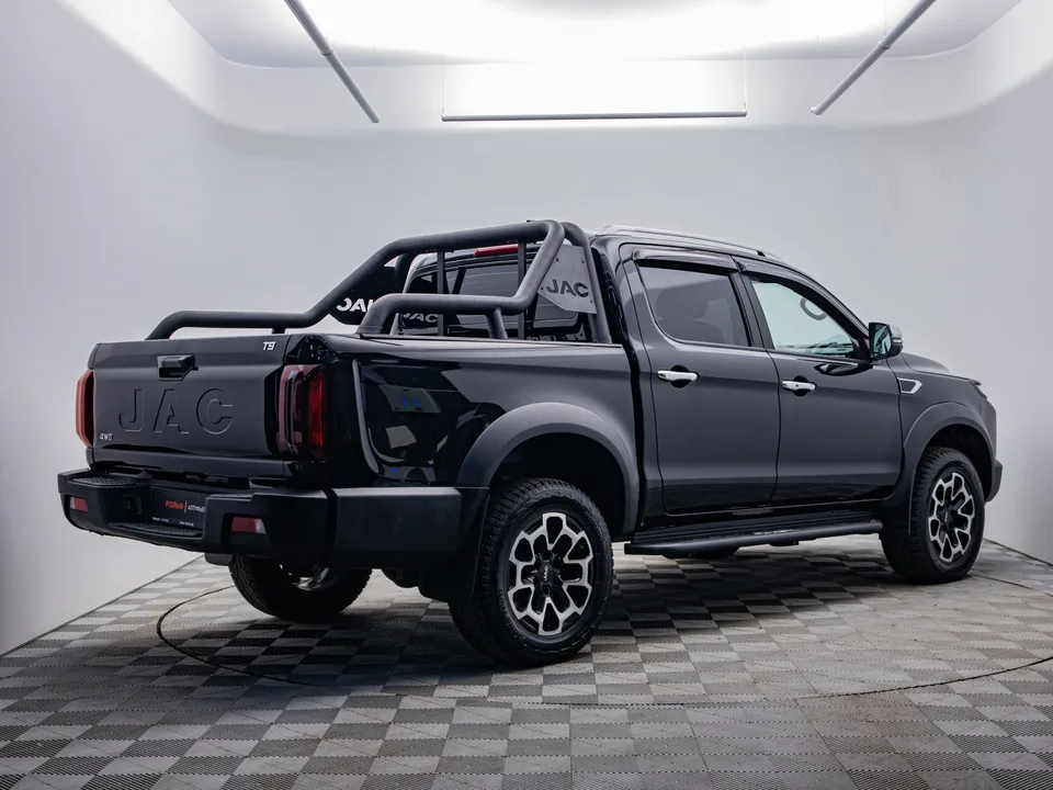 JAC T9 2024 — миниатюра 4