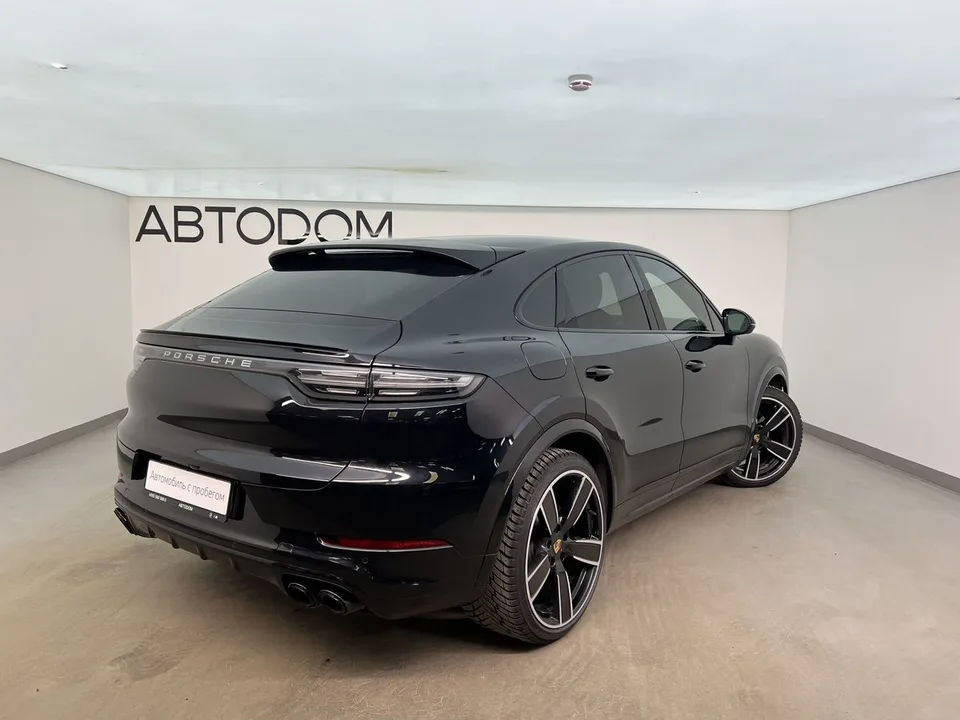 Porsche Cayenne 2023 — миниатюра 4