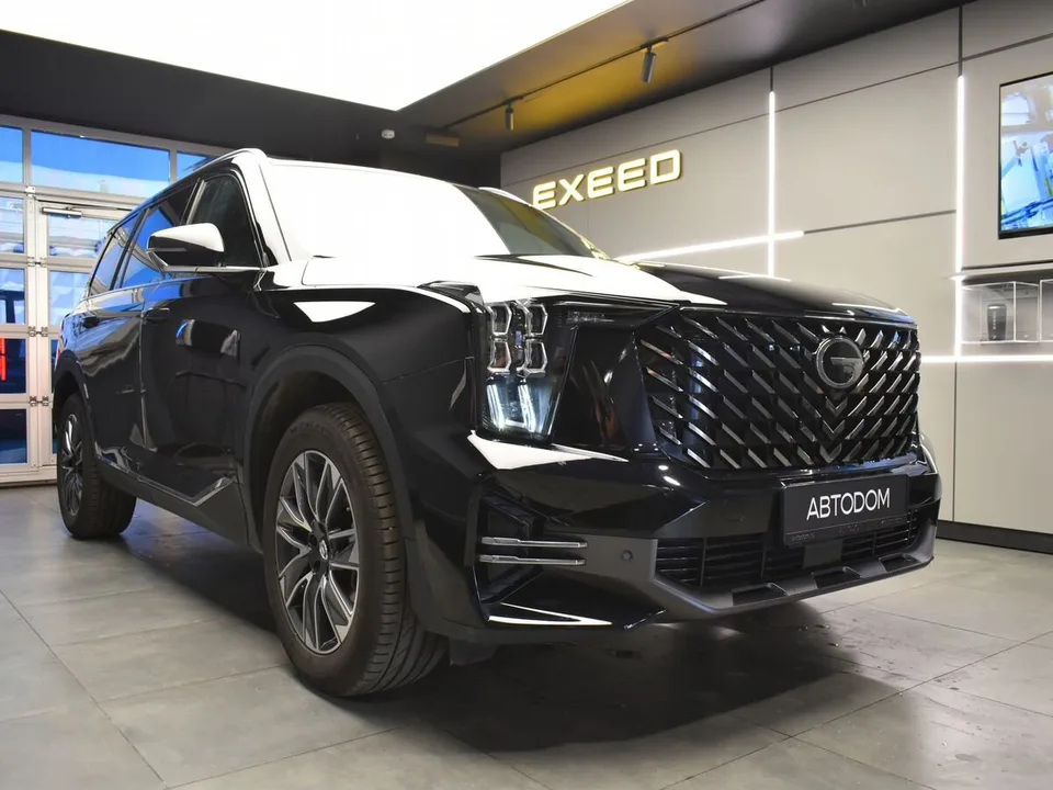 GAC Trumpchi GS8 2024 — миниатюра 3