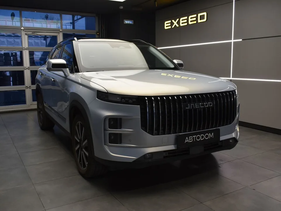 Jaecoo J7 2024 — миниатюра 3