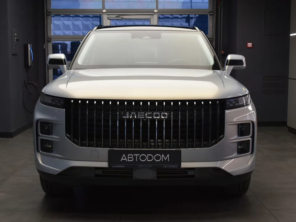 Jaecoo J7 2024 — миниатюра 4