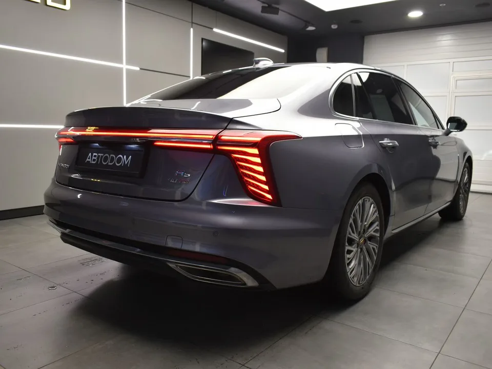 Hongqi H5 2024 — миниатюра 5