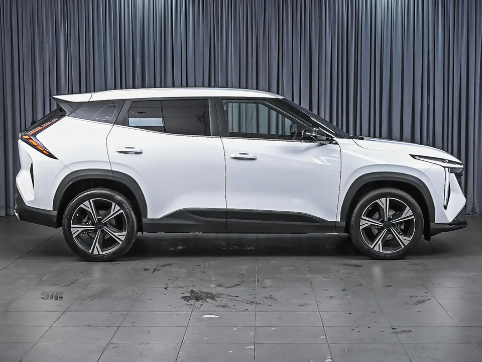 Geely Cityray 2024 — миниатюра 2