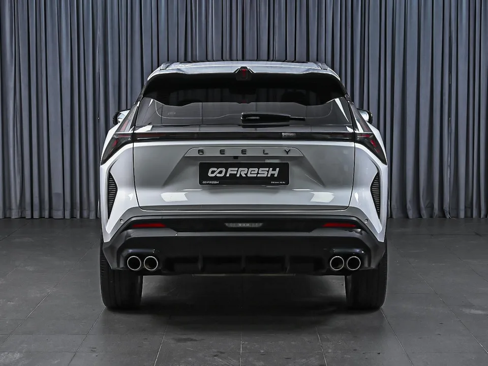 Geely Cityray 2024 — миниатюра 4