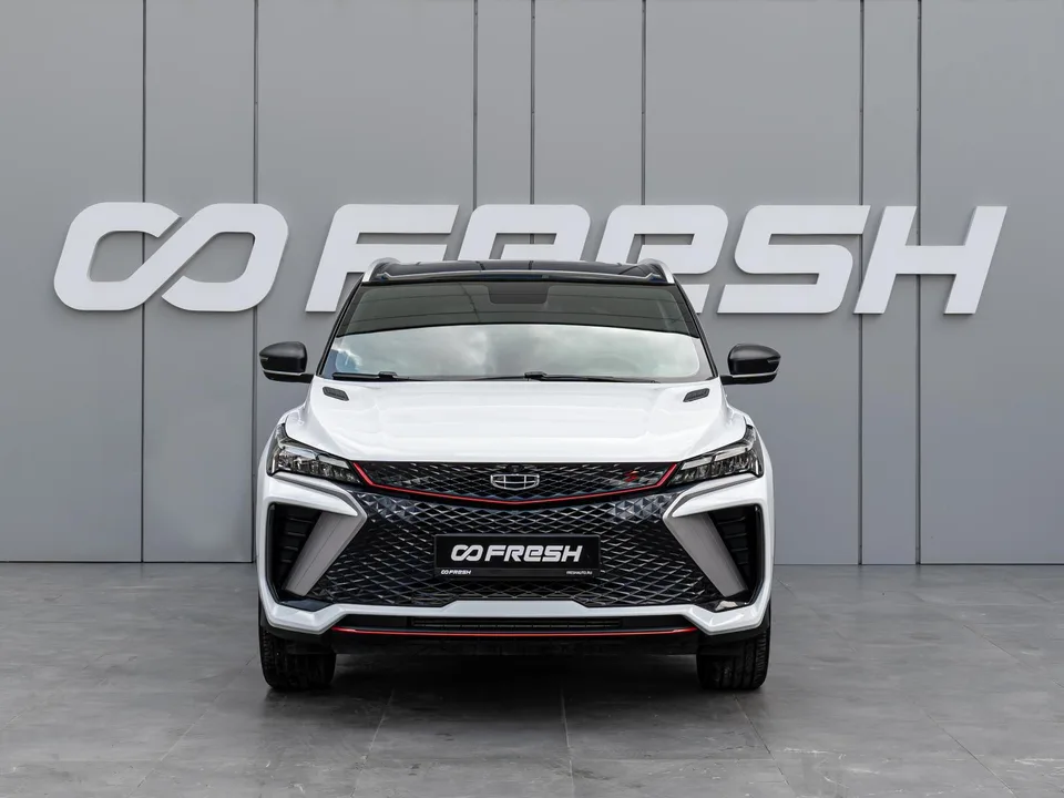 Geely Coolray 2023 — миниатюра 3