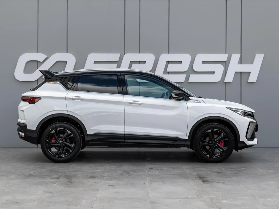 Geely Coolray 2023 — миниатюра 5