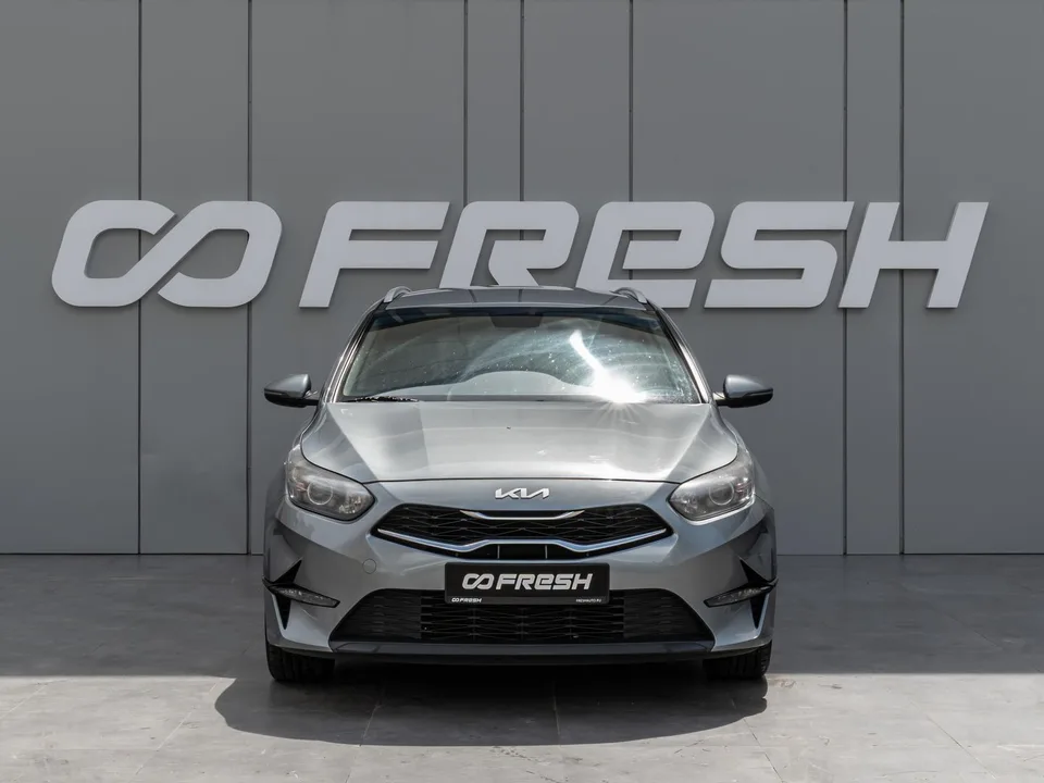 Kia Ceed SW 2022 — миниатюра 3