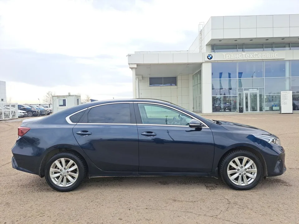Kia Cerato 2022 — миниатюра 4
