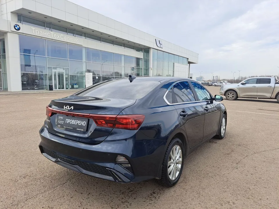 Kia Cerato 2022 — миниатюра 5