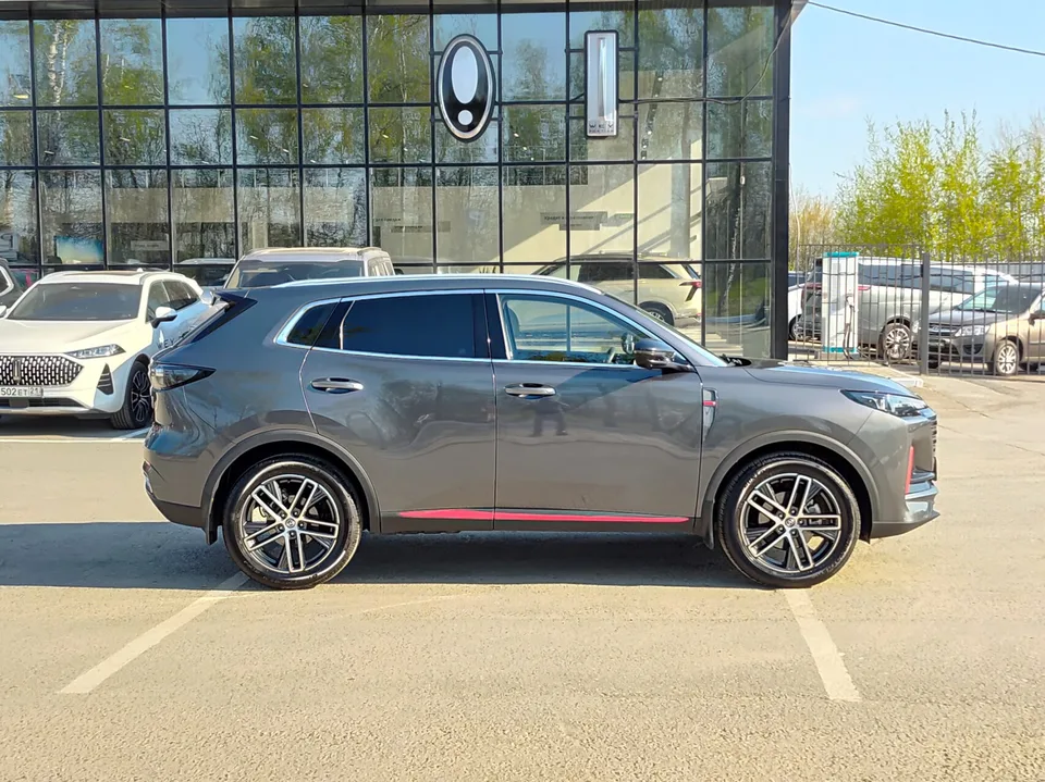 Changan UNI-S 2024 — миниатюра 5