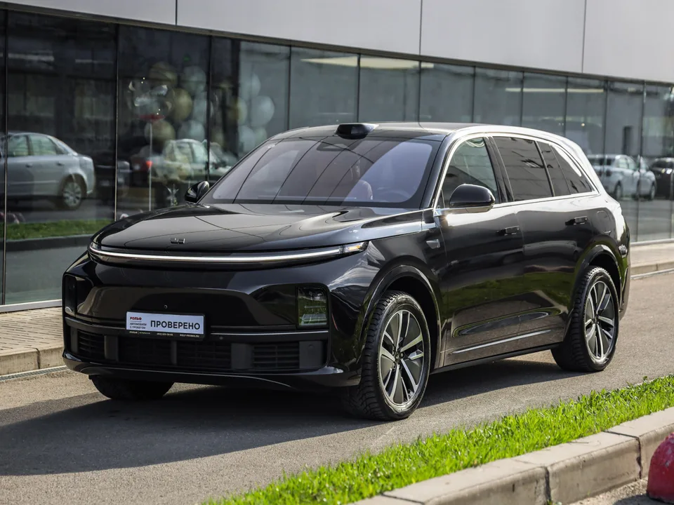 Li Xiang L7 2024 — миниатюра 3
