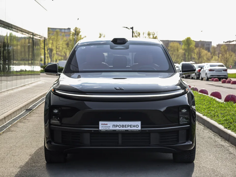 Li Xiang L7 2024 — миниатюра 4