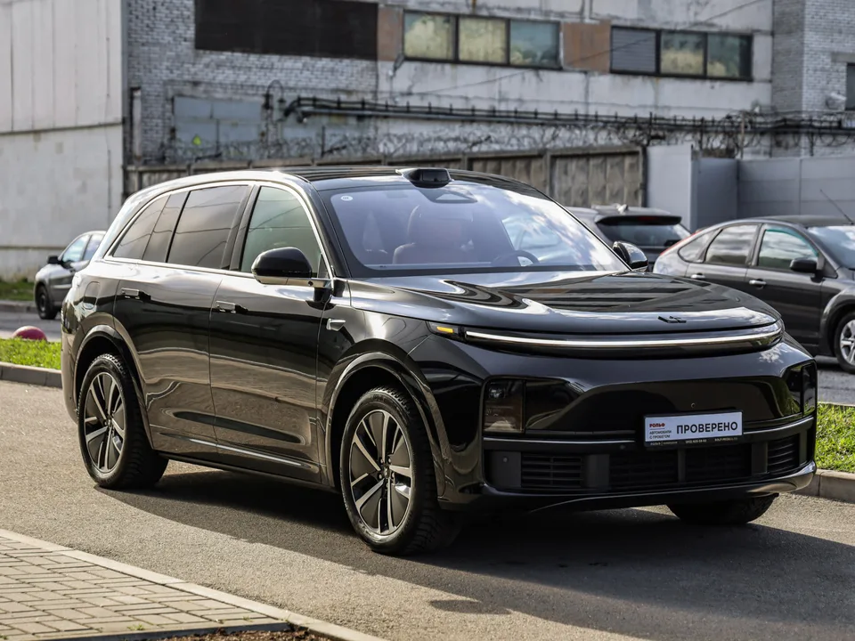 Li Xiang L7 2024 — миниатюра 5