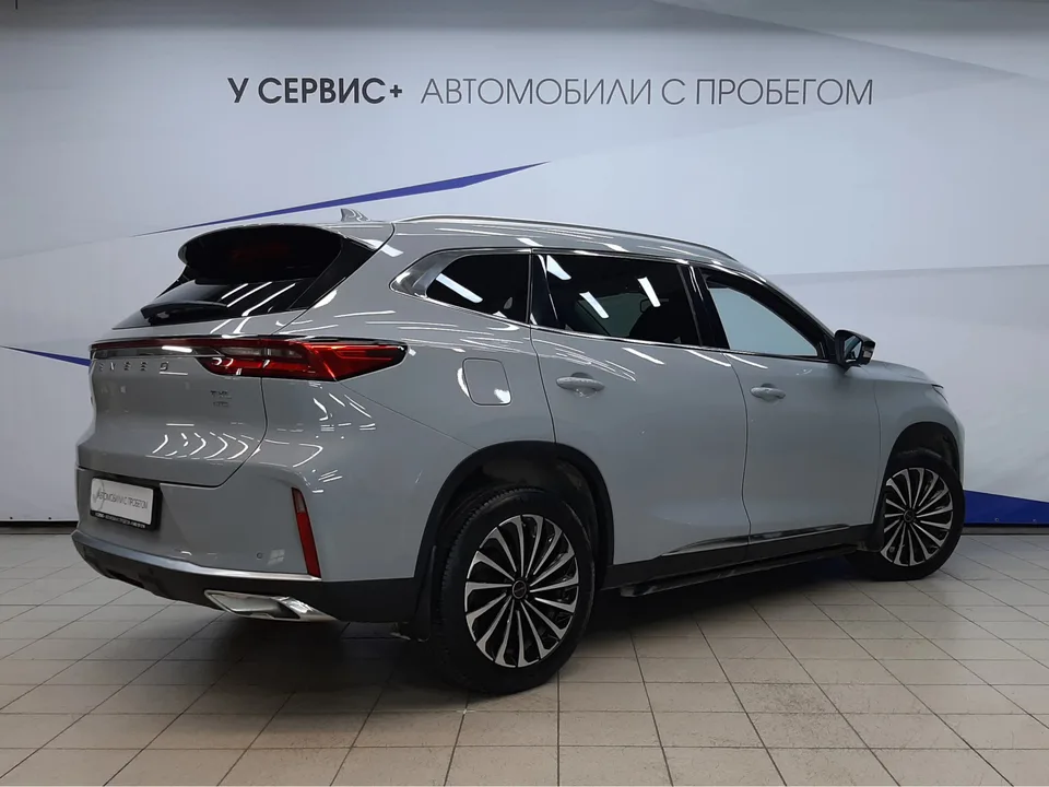 Exeed TXL 2022 — миниатюра 3