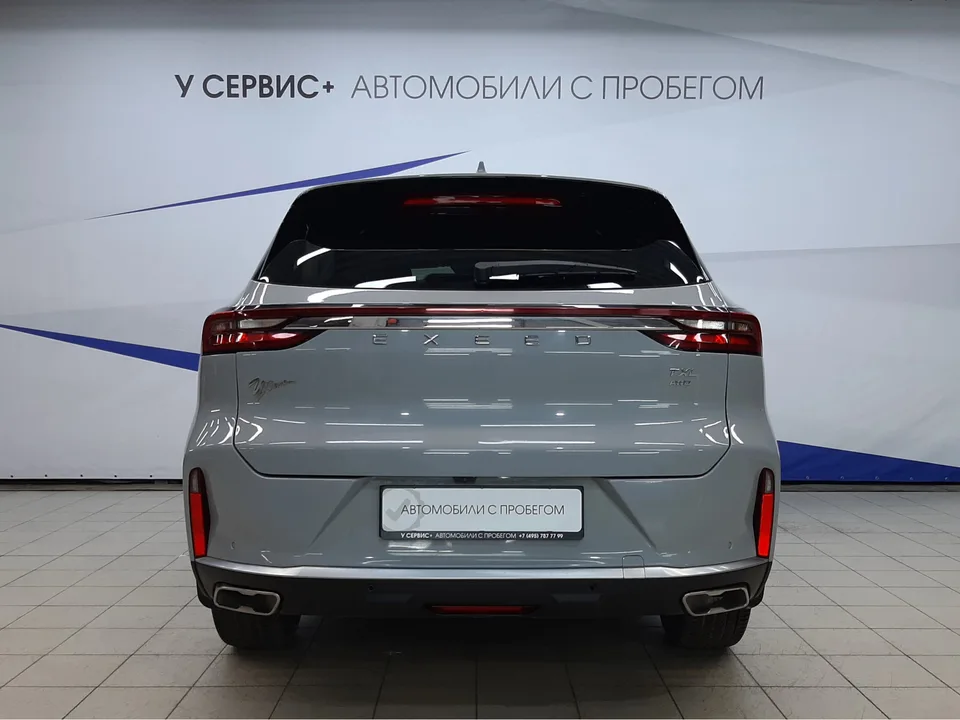 Exeed TXL 2022 — миниатюра 4