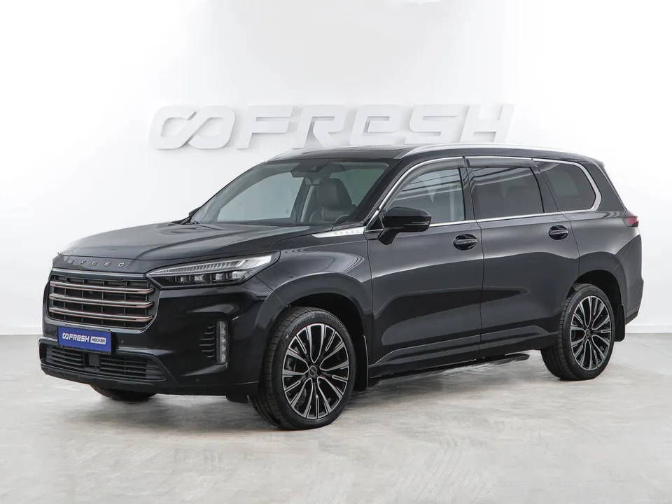 Exeed VX 2023 — миниатюра 2
