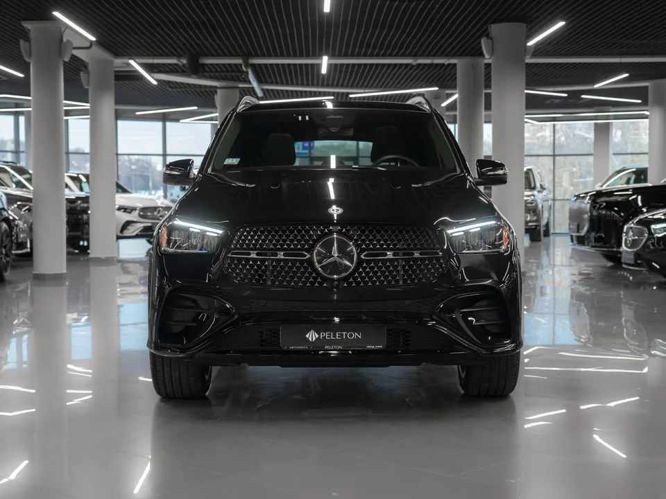 Mercedes-Benz GLE Coupe 2025 — миниатюра 3