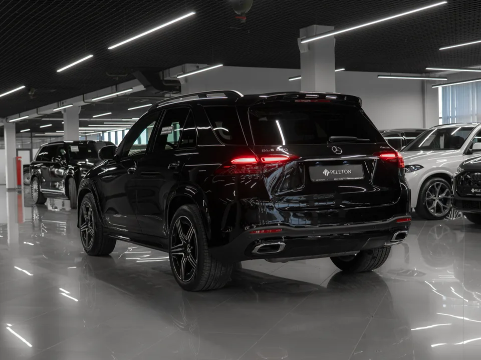 Mercedes-Benz GLE Coupe 2025 — миниатюра 4