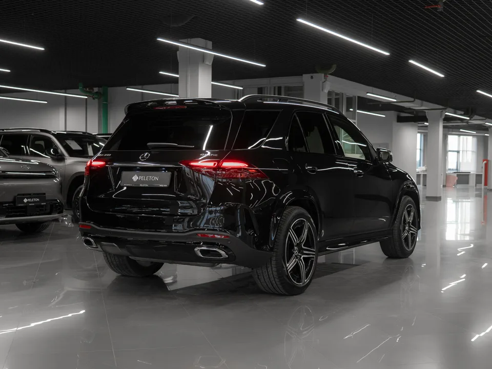 Mercedes-Benz GLE Coupe 2025 — миниатюра 5