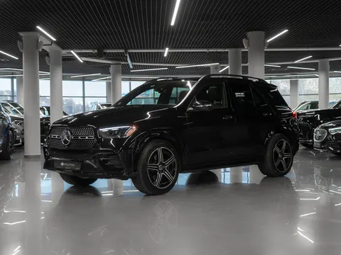 Mercedes-Benz GLE Coupe 2025 buy in Moscow