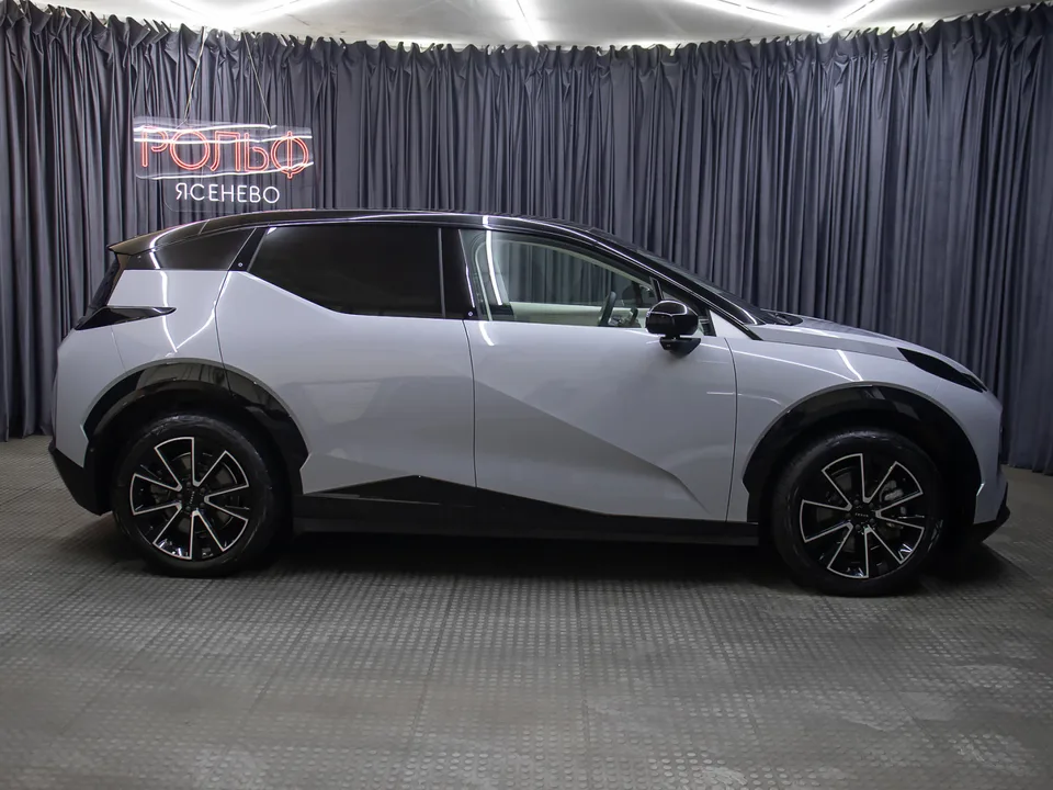 Zeekr X 2023 — миниатюра 2
