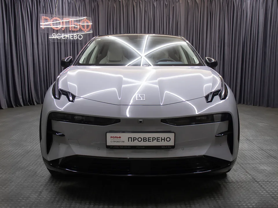 Zeekr X 2023 — миниатюра 3