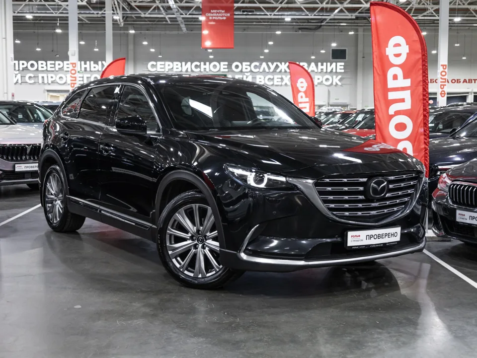 Mazda CX-9 2024 — миниатюра 2