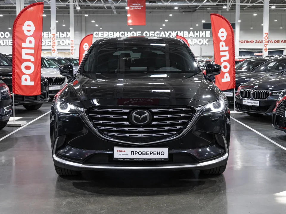 Mazda CX-9 2024 — миниатюра 3