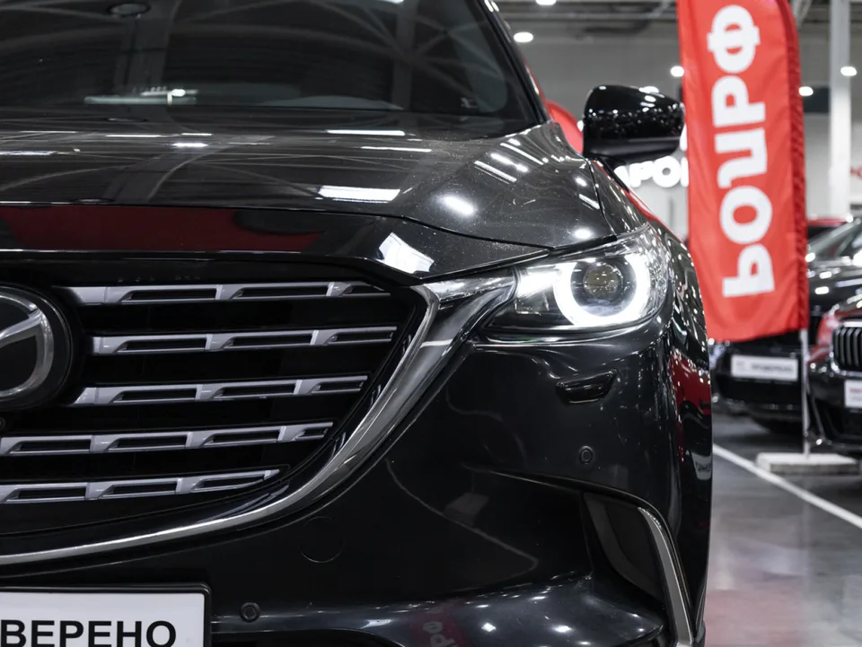 Mazda CX-9 2024 — миниатюра 4