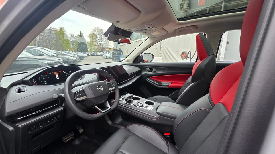 Changan UNI-S 2024 — миниатюра 5