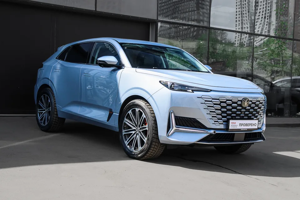 Changan UNI-K iDD Hybrid 2022 — миниатюра 3