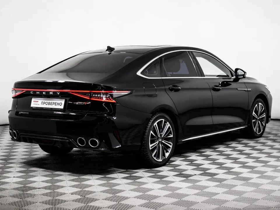 Chery Arrizo 8 2023 — миниатюра 2