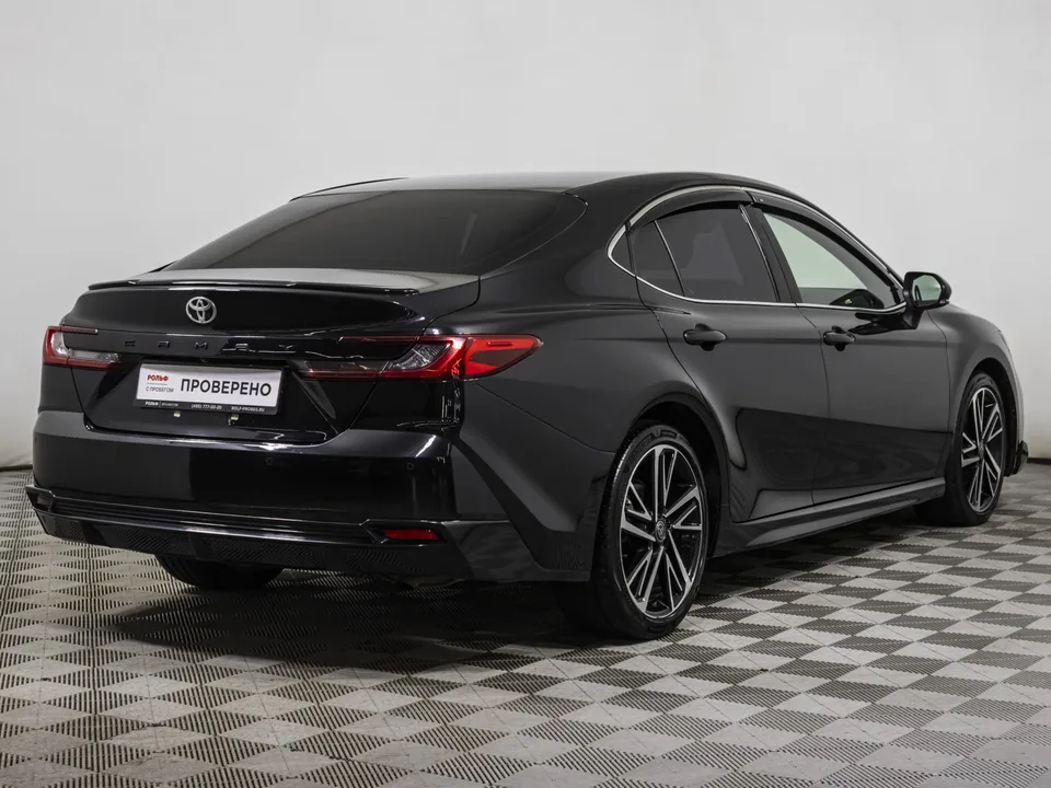 Toyota Camry 2024 — миниатюра 2
