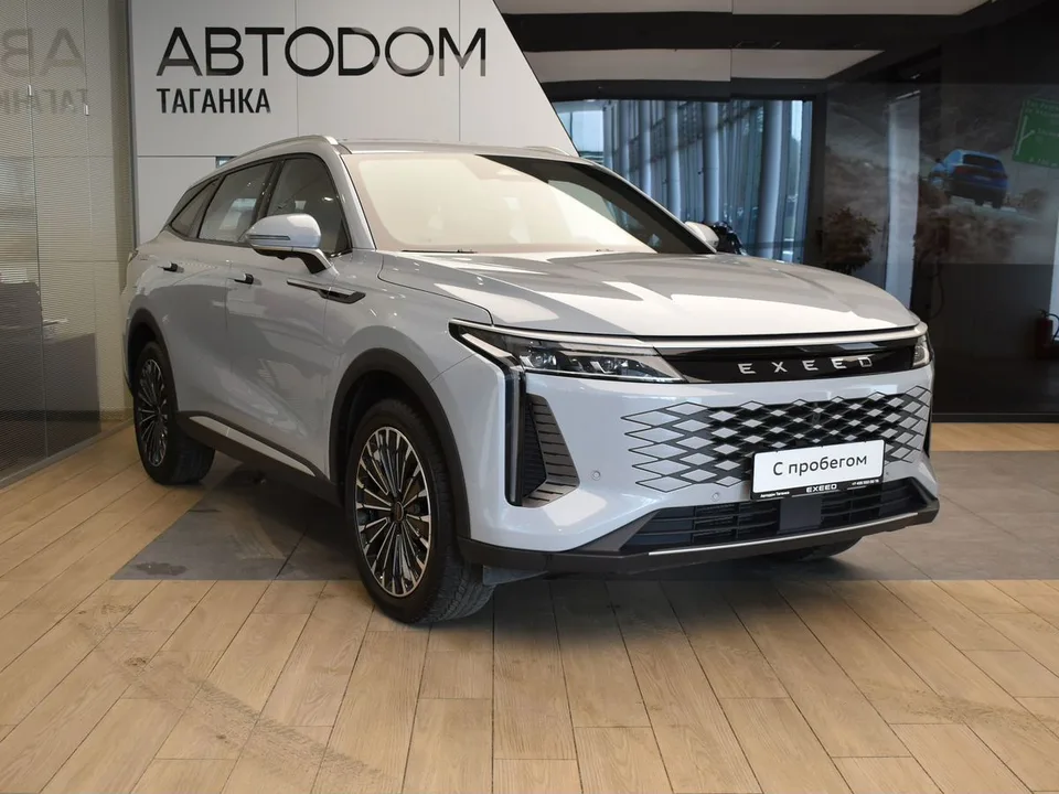 Exeed RX 2024 — миниатюра 3