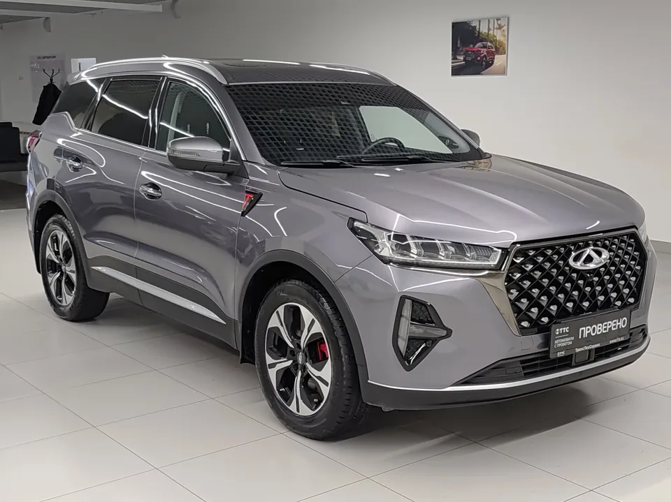 Chery Tiggo 7 Pro Max 2023 — миниатюра 3