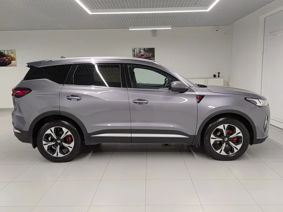 Chery Tiggo 7 Pro Max 2023 — миниатюра 5