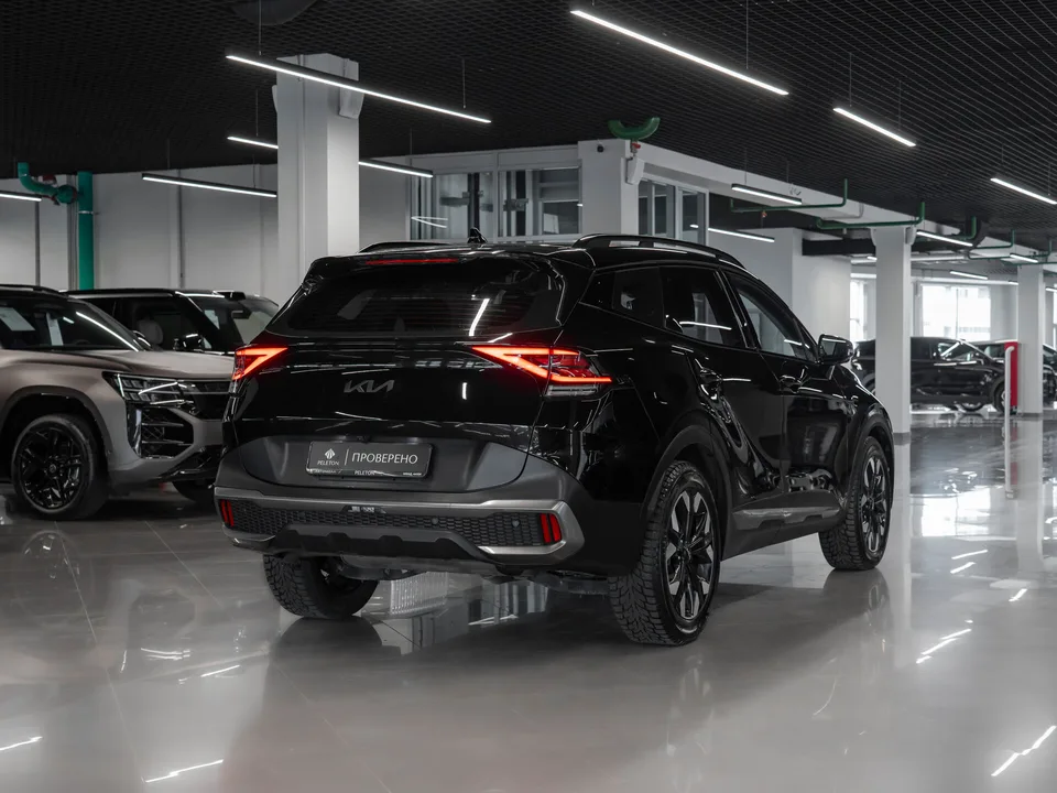 Kia Sportage 2024 — миниатюра 2
