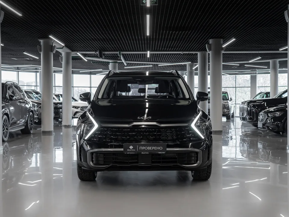 Kia Sportage 2024 — миниатюра 3