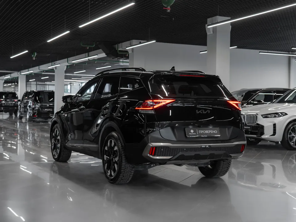 Kia Sportage 2024 — миниатюра 4