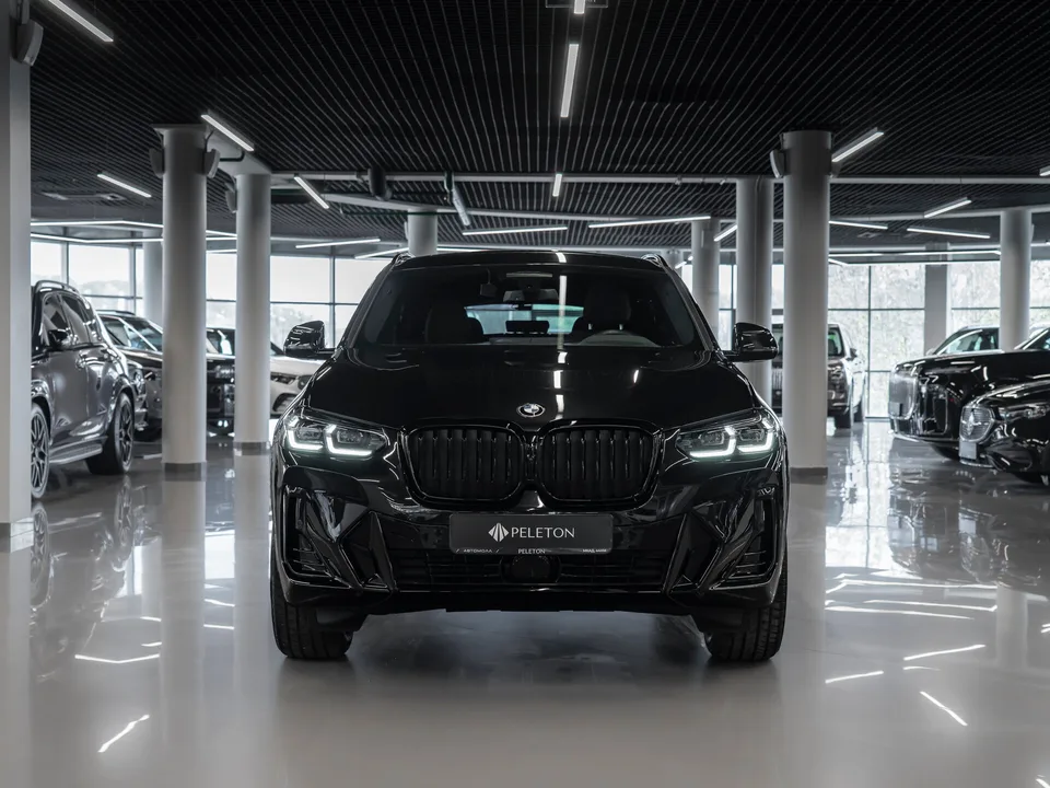 BMW X4 2024 — миниатюра 3