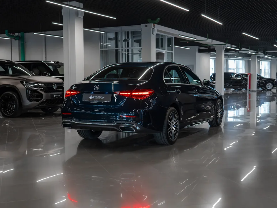 Mercedes-Benz C-Класс 2025 — миниатюра 4