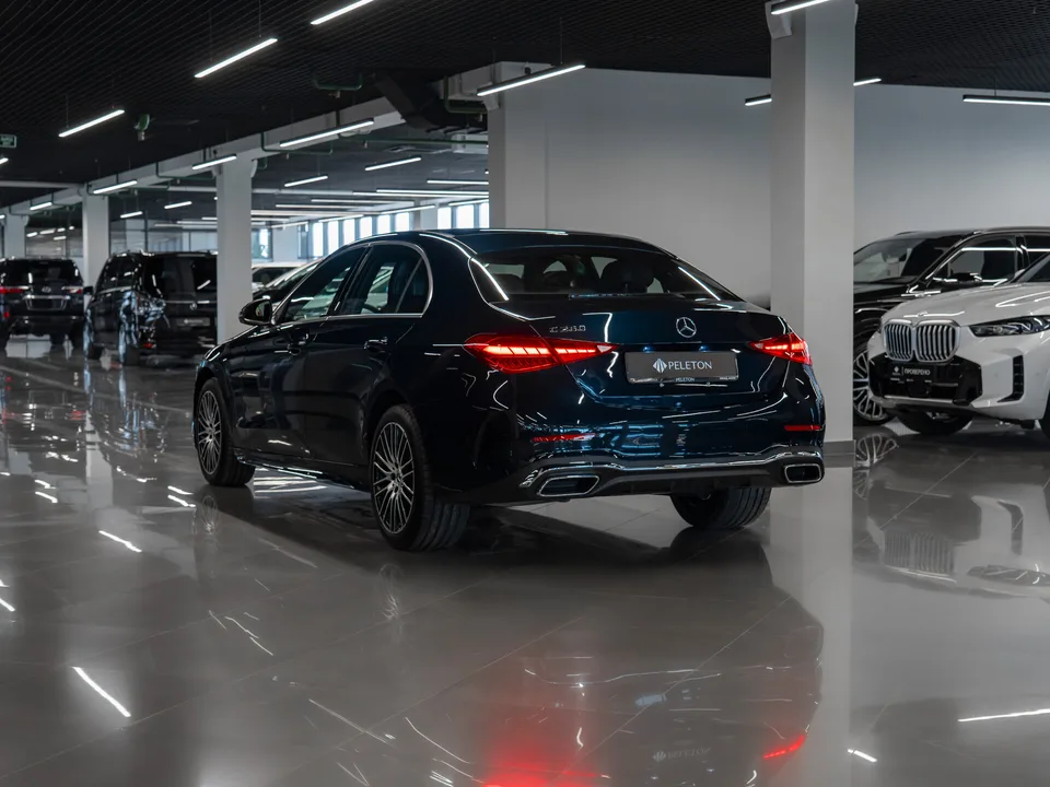 Mercedes-Benz C-Класс 2025 — миниатюра 5