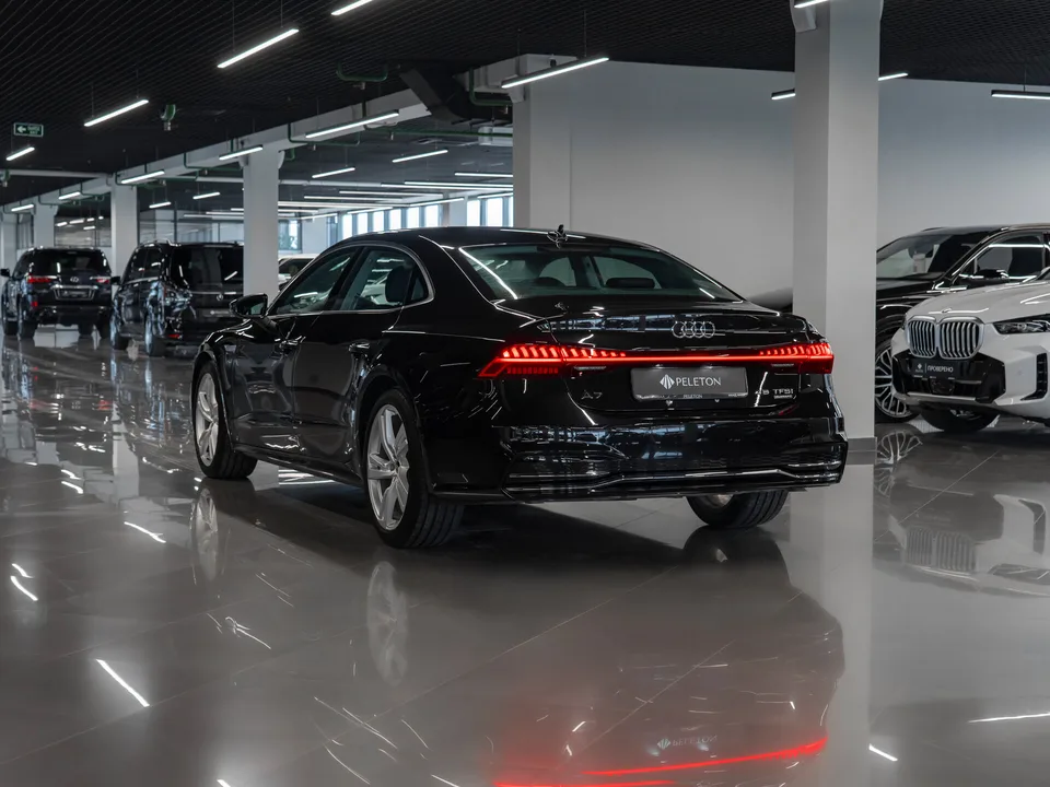 Audi A7 Sportback 2023 — миниатюра 2