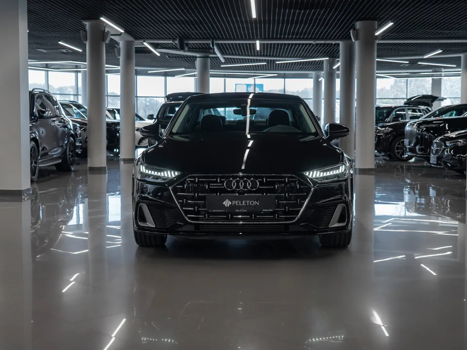 Audi A7 Sportback 2023 — миниатюра 3