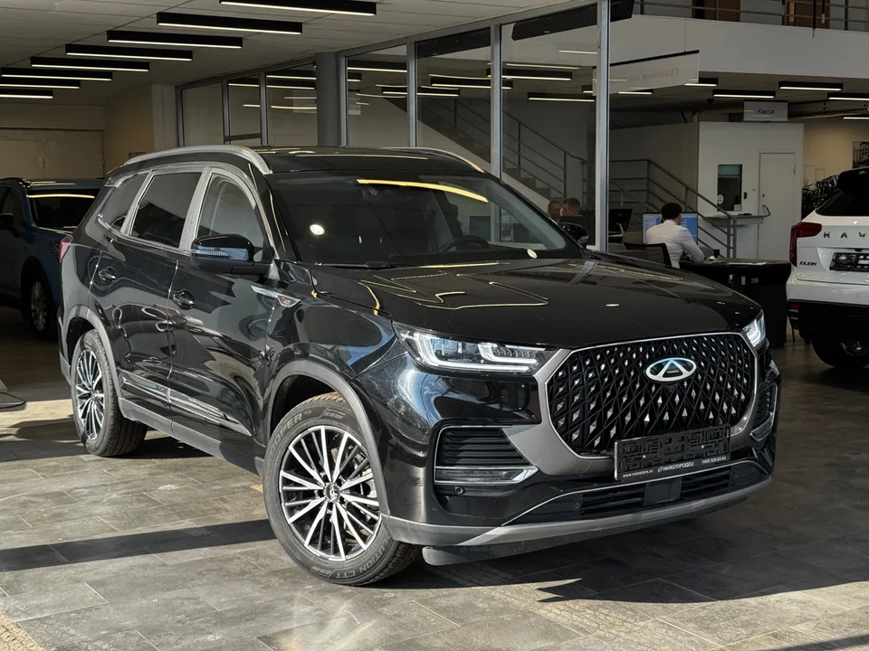 Chery Tiggo 8 Pro Max 2024 — миниатюра 3