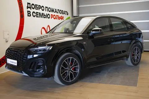 Audi q5 l 2025 купить в Москве