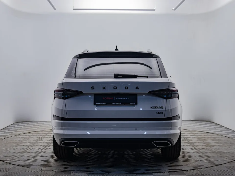 Skoda Kodiaq GT 2022 — миниатюра 4